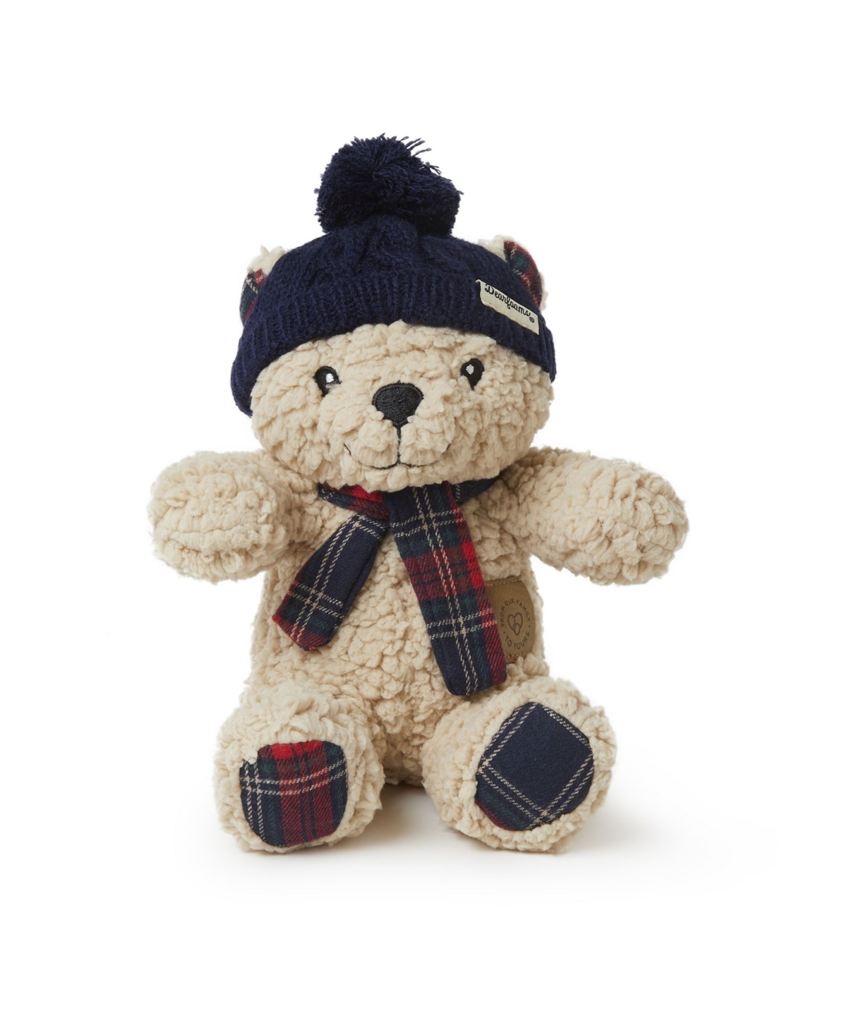 Baby Boys and Girls Harley Baby Bear Bundle Slipper
