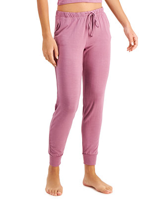 Jenni Super Soft Loungewear Jogger Pants, Created for Macy's - Macy's
