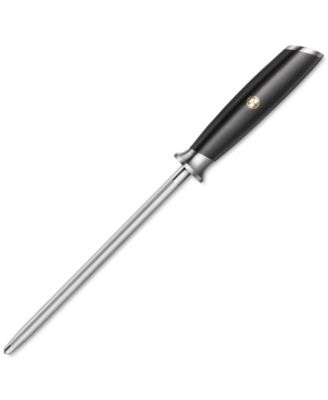 SAVEUR SELECTS - Voyage Series Carbon Steel 8" Sharpening Steel