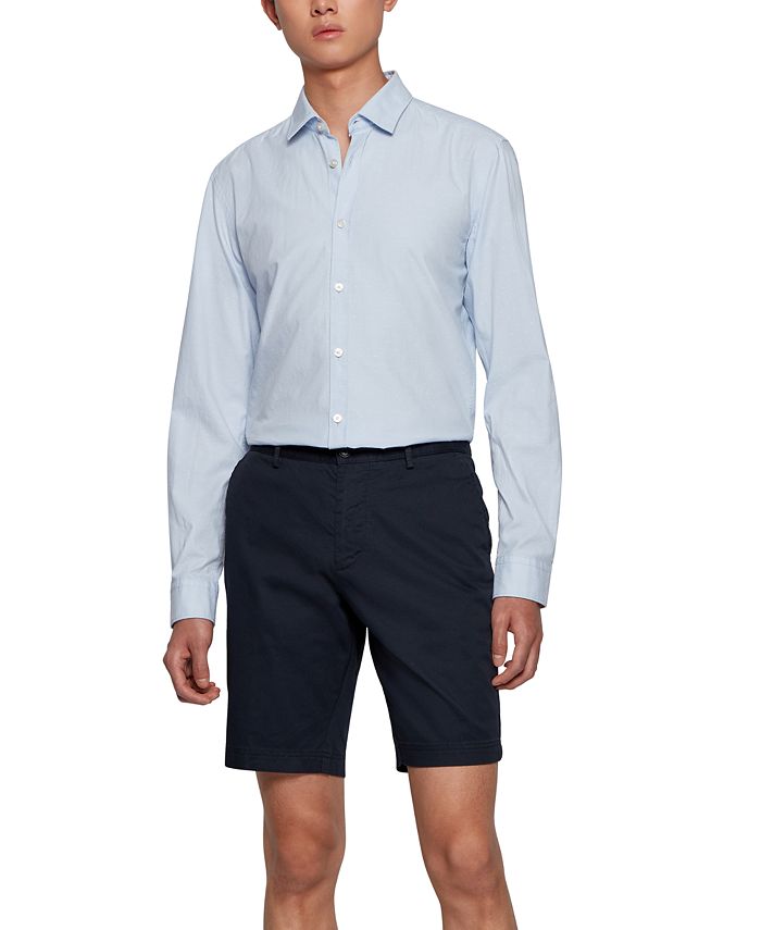 Hugo Boss Men's SlimFit Shorts Macy's