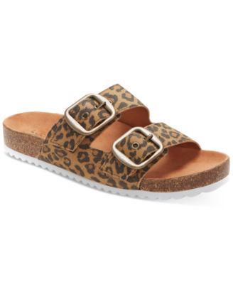 Lucky Brand - Women's Mella Footbed Sandals