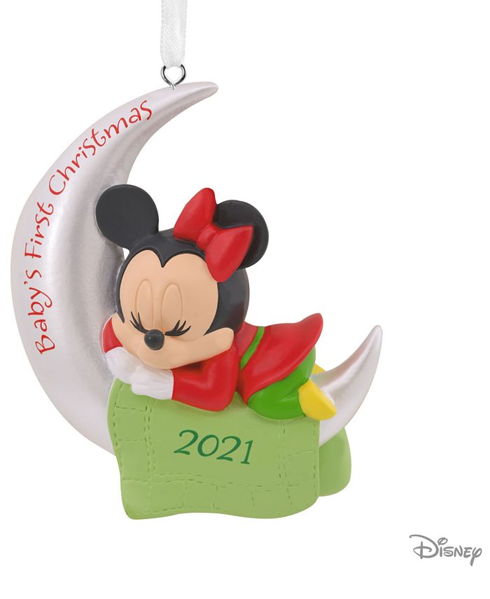 Hallmark Disney Minnie Mouse Baby