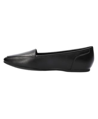 Women's Thrill Square Toe Comfort Flats