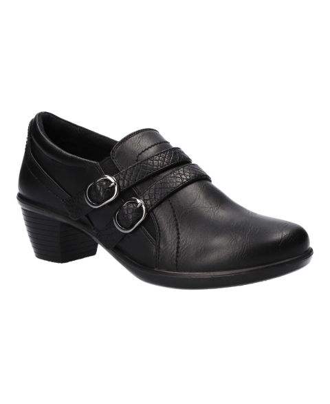 Женские ботинки Easy Street Stroll Comfort Shooties, цвет: Чёрный
