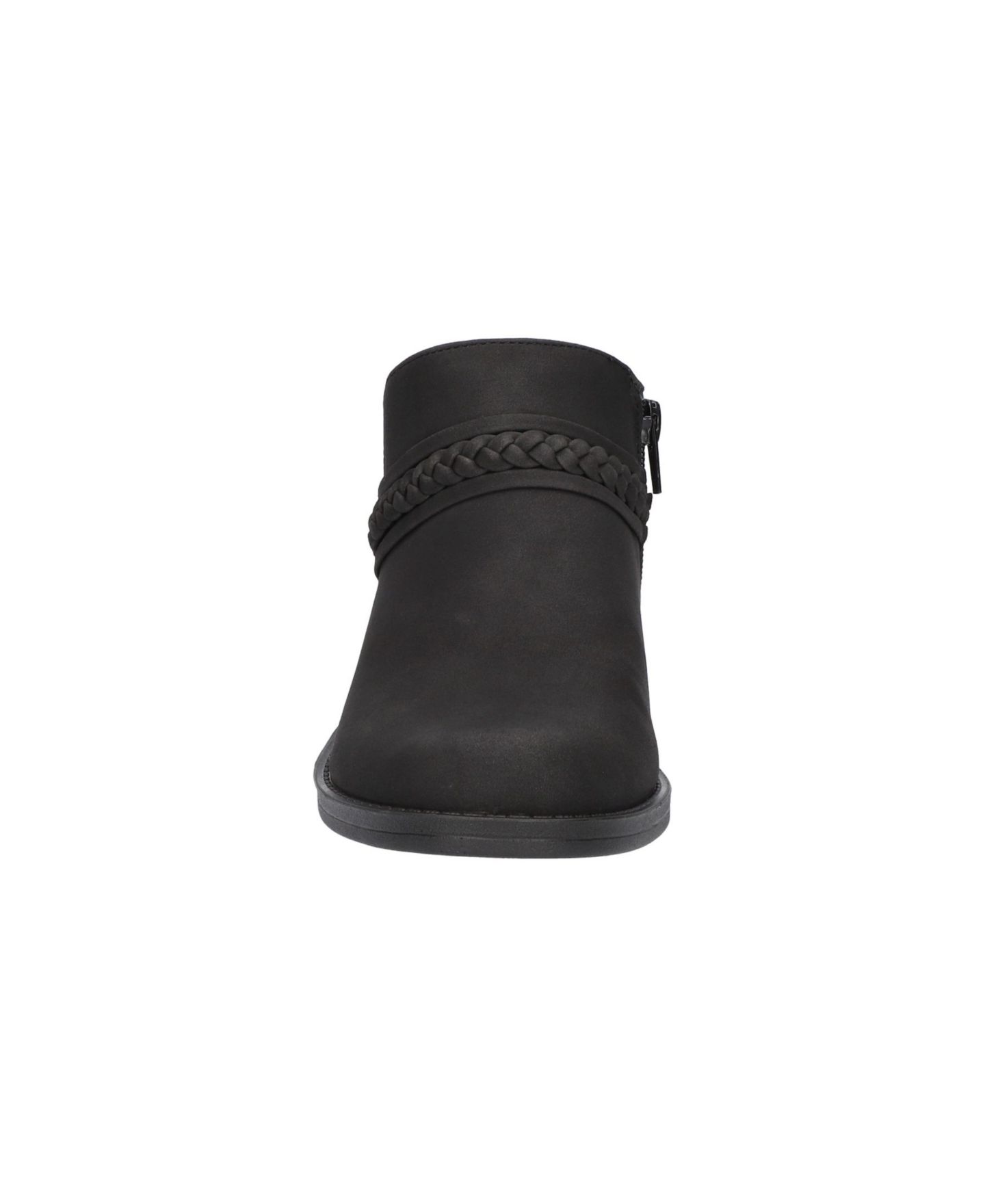 Женские ботинки Easy Street Jalia Comfort Booties, цвет: Чёрный — фото 7