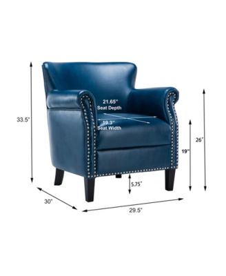 Holly Club Chair