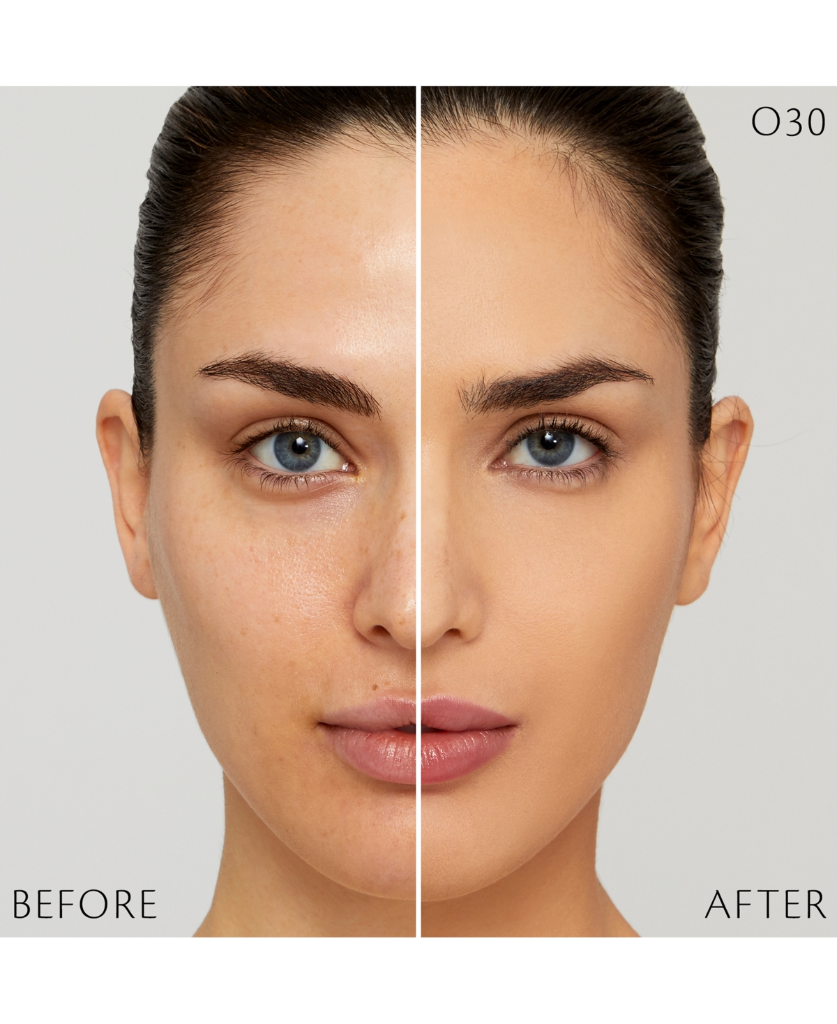 Clé De Peau Beauté Radiant Fluid Foundation Matte Broad Spectrum Spf 20 Sunscreen In O30 Medium Ocher