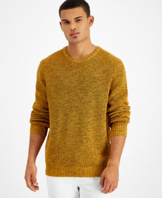 black and gold mens sweater