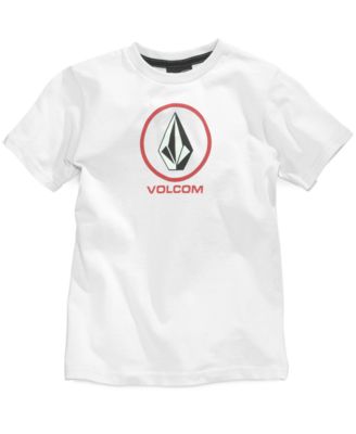 volcom boys shirts