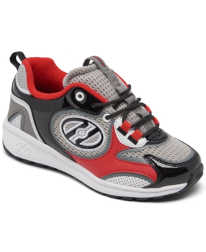 Heelys Little Boys Flow Runner Wheeled Skate Casual Sneakers from Finish Line