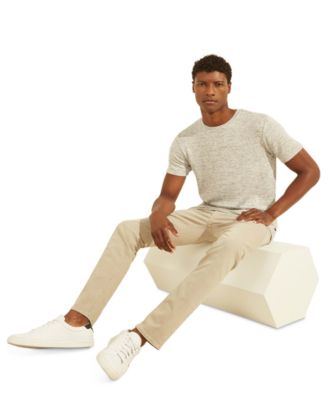 GUESS - Men's Jersey Crewneck T-Shirt