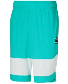 Men's Ultimate Regular-Fit Moisture-Wicking Colorblocked Shorts