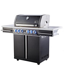 Outdoor Kitchen Supreme S-470 Grill on Wheels