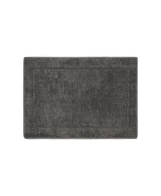 Oliver Brown Terry Memory Foam Bath Rugs In Pink