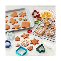 Deals on Wilton Happy Holidays 12-Pc. Cookie Baking Set