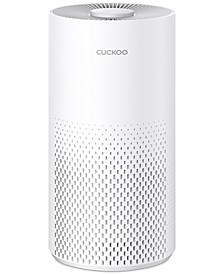 CAC-I0510FW True HEPA Air Purifier with 3-in-1 Filtration
