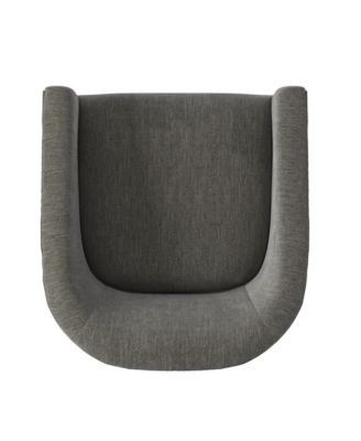 Geneva Wood Base Swivel Chair