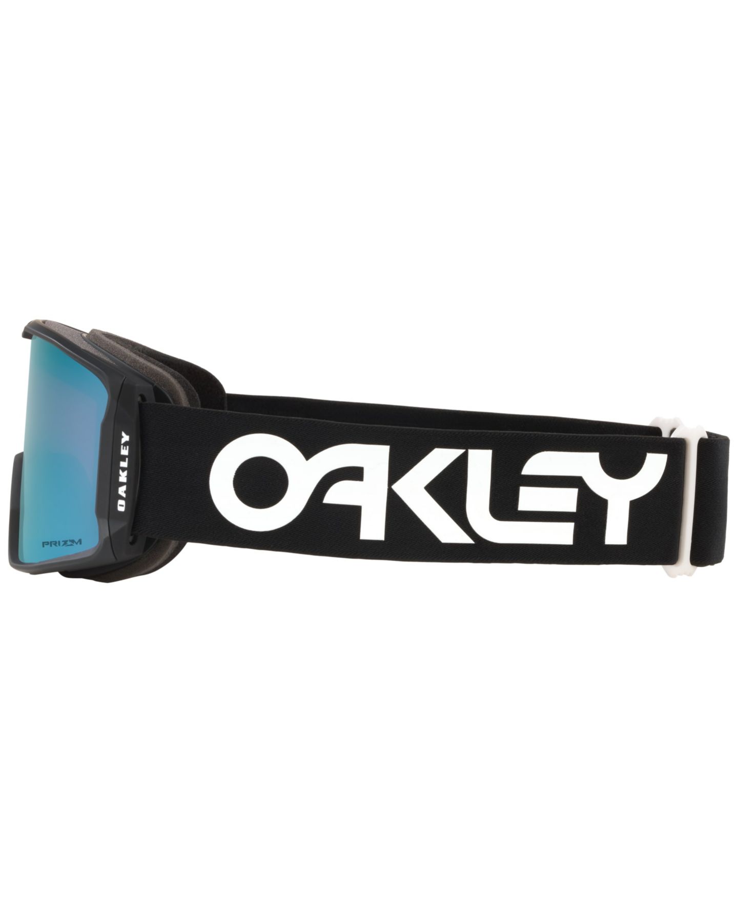 Oakley Unisex Line Miner™ Factory Pilot Snow Goggle, цвет: Чёрный — фото 9