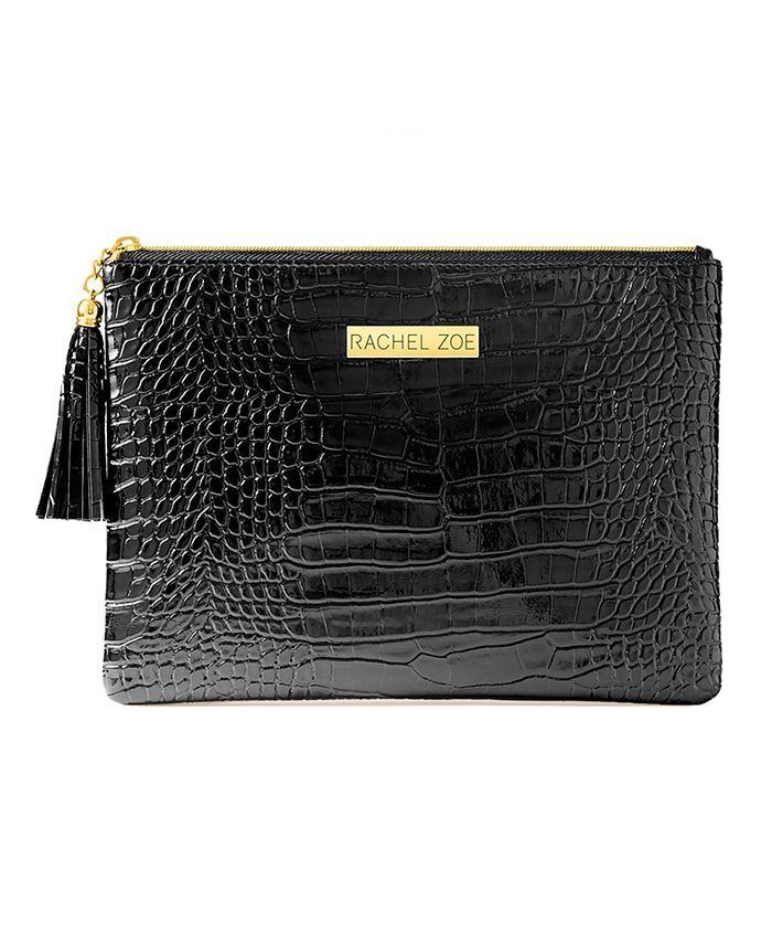 Rachel best sale zoe clutch