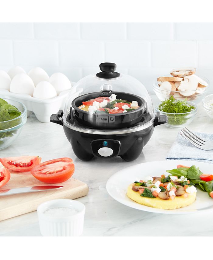 Dash Everyday Egg Cooker - Black