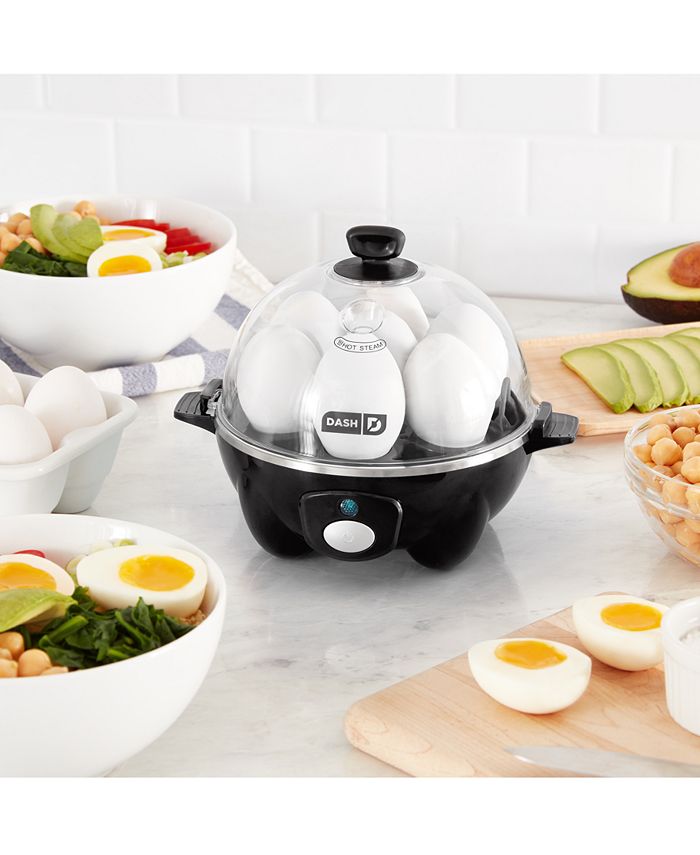 Dash Everyday Egg Cooker - Black