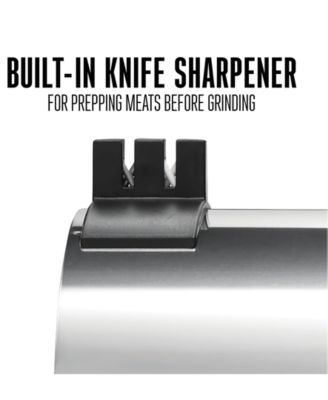 Pro Series 22 Meat Grinder with Sausage Stuffer Kit