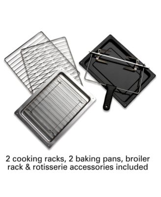 Countertop Oven with Convection & Rotisserie