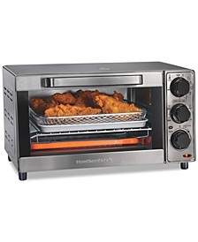 Sure-Crisp Air Fryer Toaster Oven