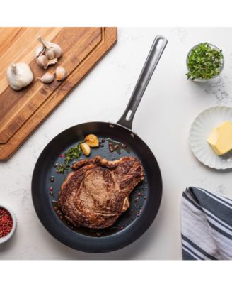 12" Blue Carbon Steel Fry Pan