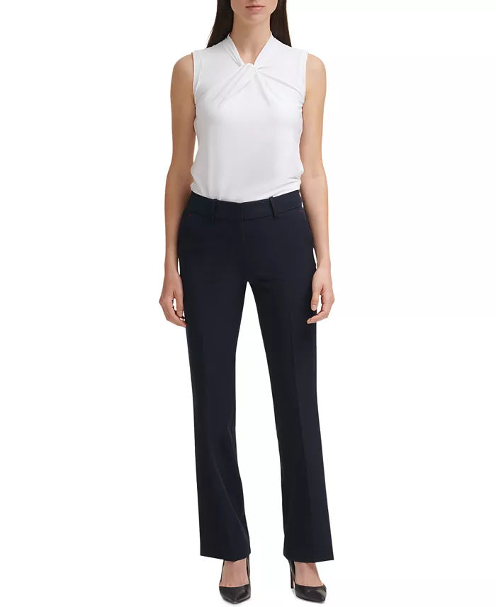 Women’s Sutton Boot-Leg Trousers - thumbnail 2