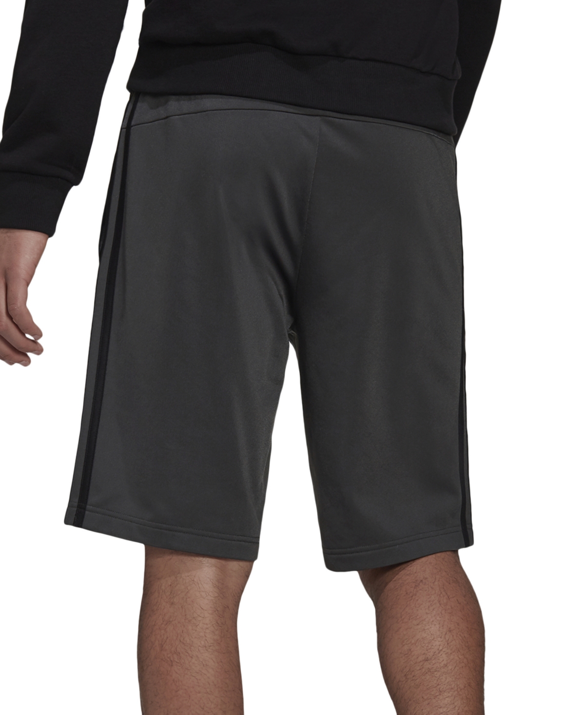 adidas Men's Tricot Striped 10