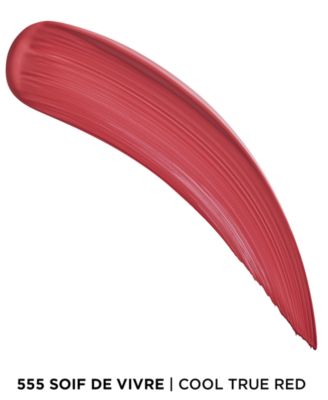L'Absolu Rouge Drama Ink Lightweight Liquid Lipstick