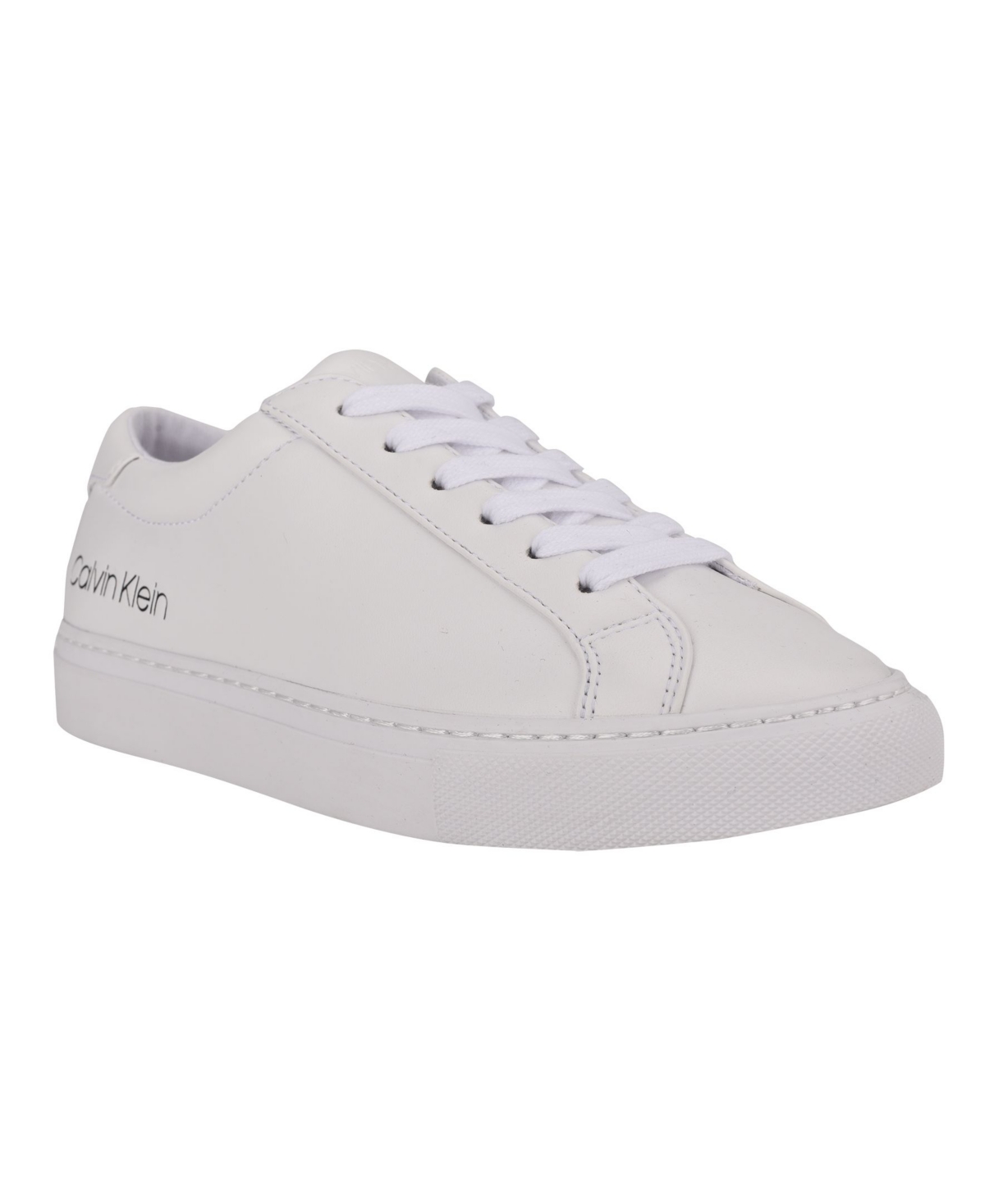 UPC 195182920496 product image for Calvin Klein Women's Gabe Lace-Up Sneakers Women's Shoes | upcitemdb.com