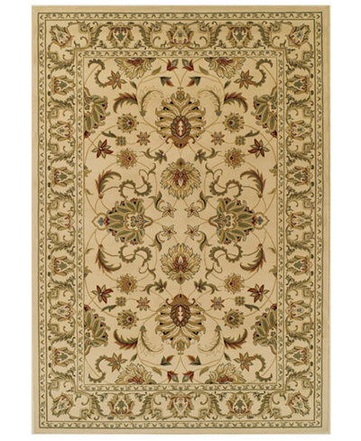 CLOSEOUT! Dalyn St. Charles STC45 Ivory Area Rugs
