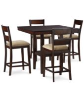 Medium Wood Bar Furniture Macy S