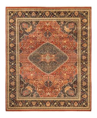 ADORN HAND WOVEN RUGS Mogul M1598 8'3