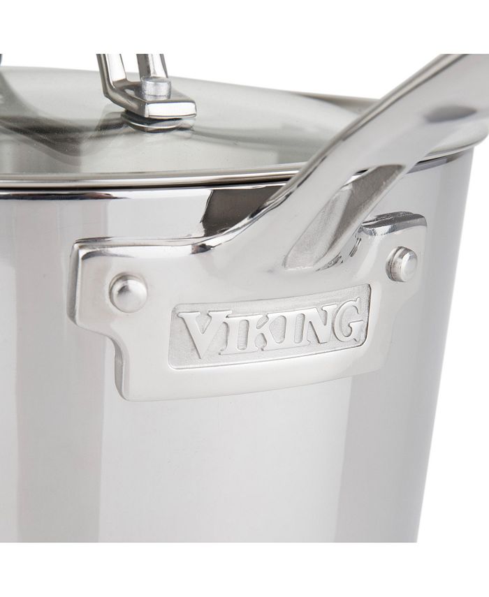 Viking PerformanceTi 4-ply Titanium 2 Quart Sauce Pan with Lid