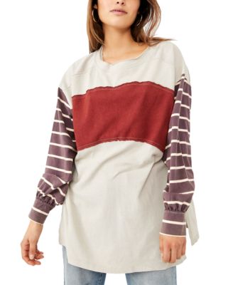 Free People - Striped Top