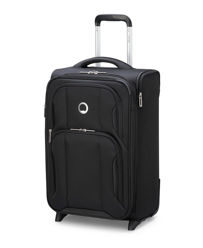 Delsey Optimax Lite 2.0 Expandable 2Wheel Carryon Upright Macy's