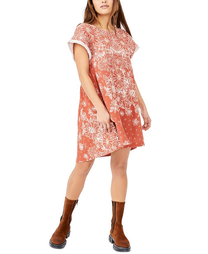 Free people open back dress online