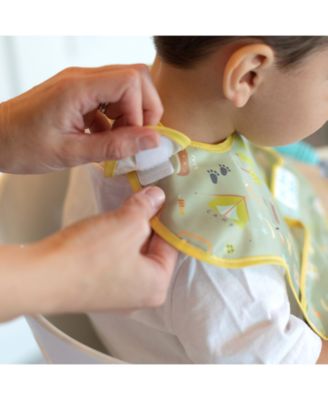 Baby Boys or Baby Girls Bib Waterproof Baby Bibs, Pack of 3