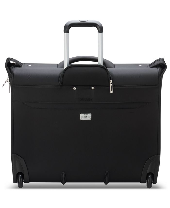 Delsey Optimax Lite 2.0 2Wheel Garment Bag Macy's