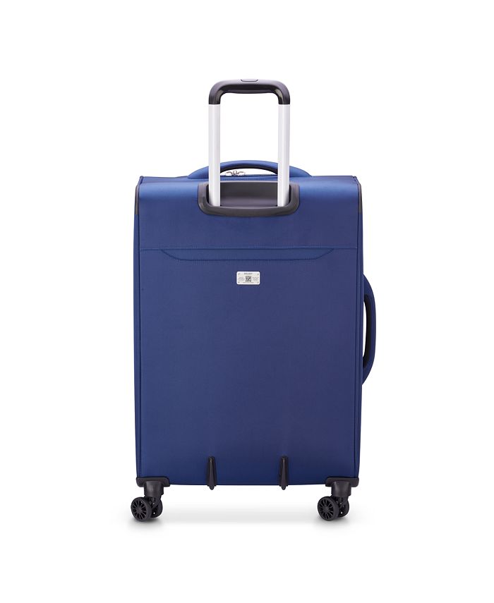 Delsey Optimax Lite 2.0 Expandable 24" Checkin Spinner & Reviews Upright Luggage Macy's