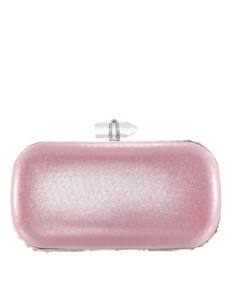 Women's Crystal Embellished Minaudiere