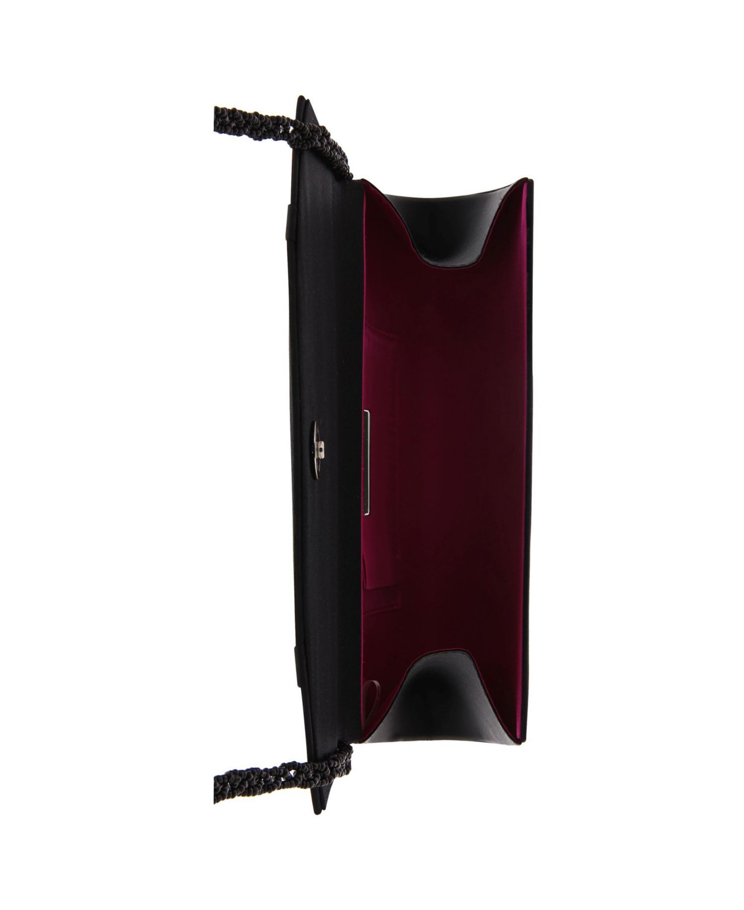 Women's Classic Satin Clutch