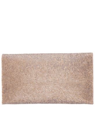 Women's Allover Crystal Cutch