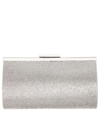 Women's Crystal Frame Clutch