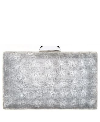 Women's Crystal Minaudiere