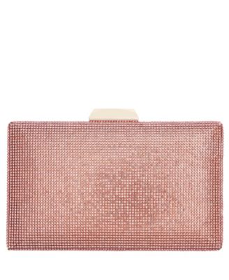 Women's Crystal Minaudiere