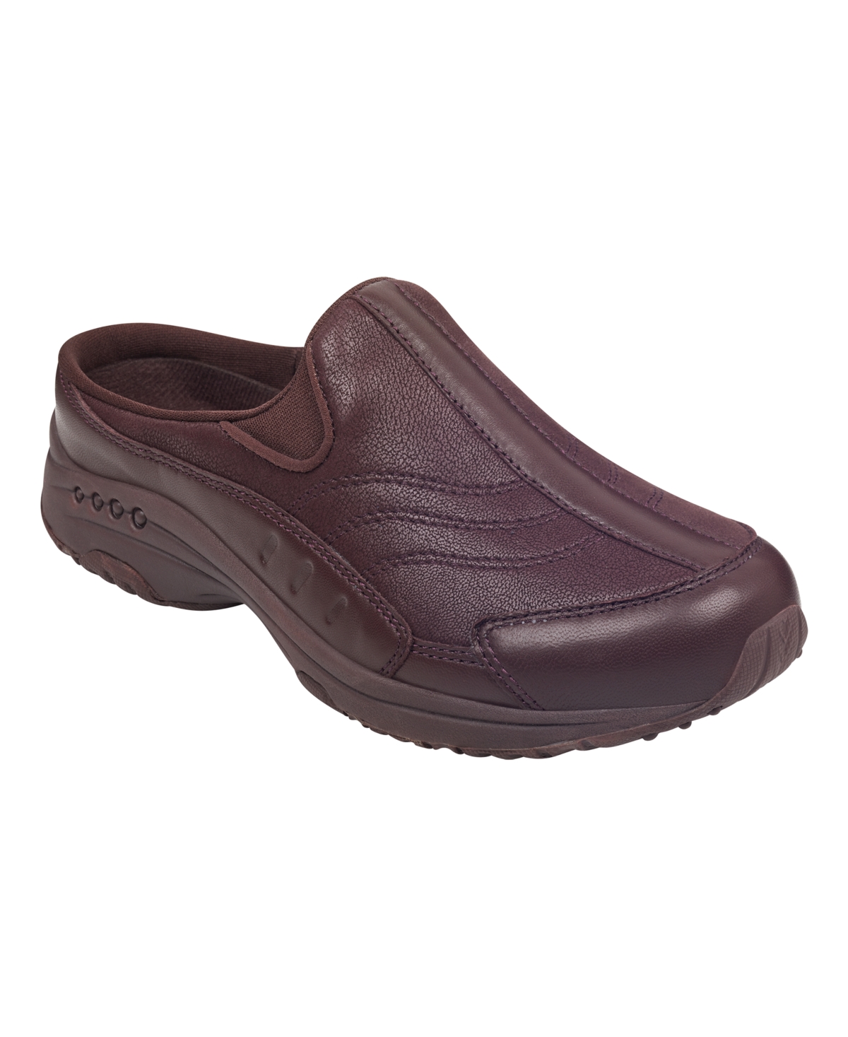 Easy Spirit Women's Traveltime Casual Slip-on Mules